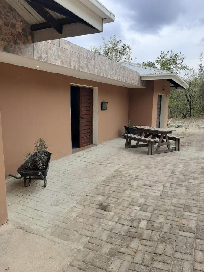 Hazyview Bogarts Villa Exteriér fotografie