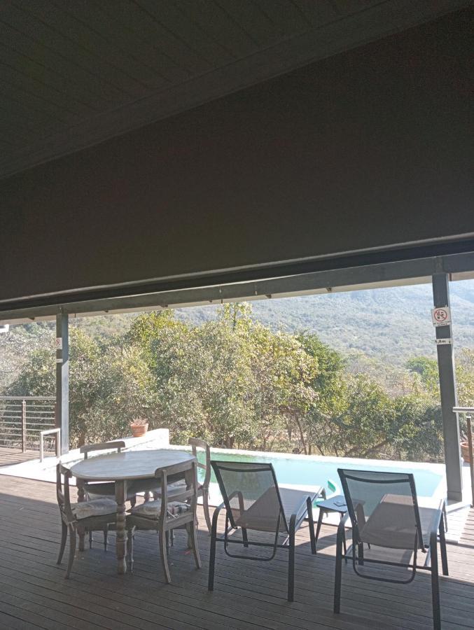 Hazyview Bogarts Villa Exteriér fotografie