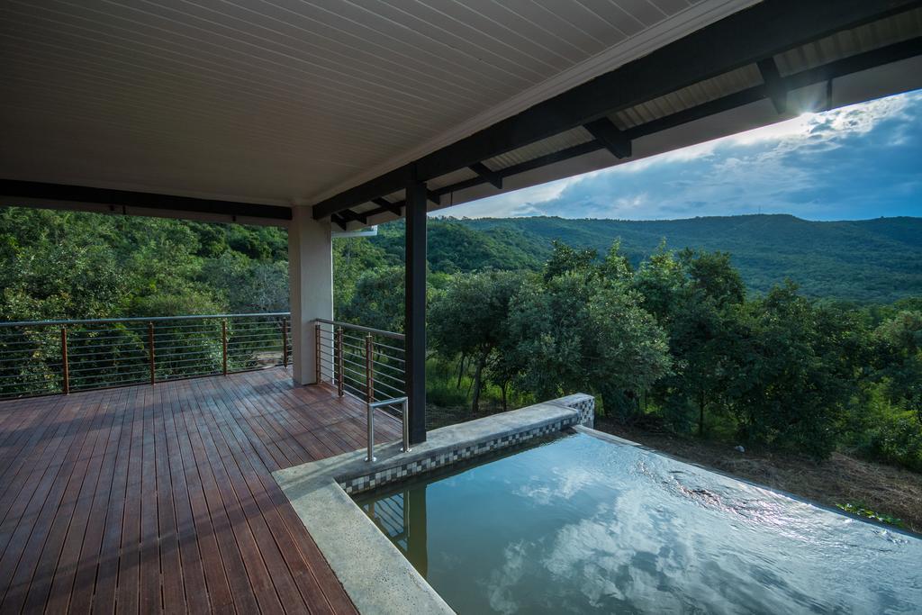 Hazyview Bogarts Villa Exteriér fotografie